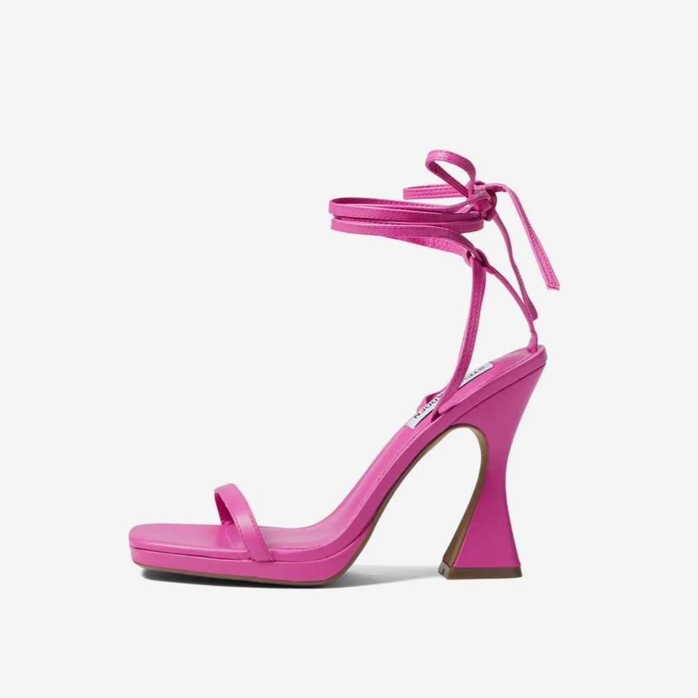 Steve Madden "Lafayette" Pink Size 6